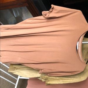 ASOS SHIRT WITH ZIPPER DETAILS